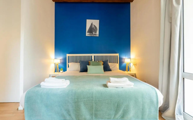 Lodging Apartments Beach Studio P1
