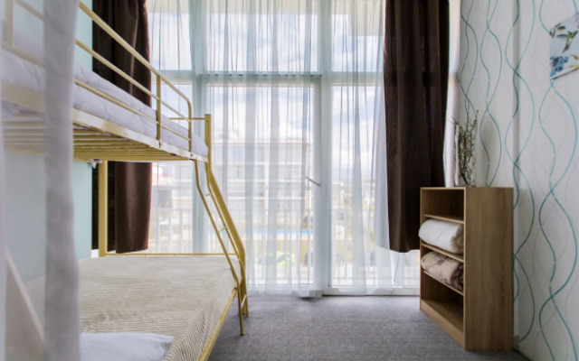 Apartments on the Boulevard of Hope 6/2