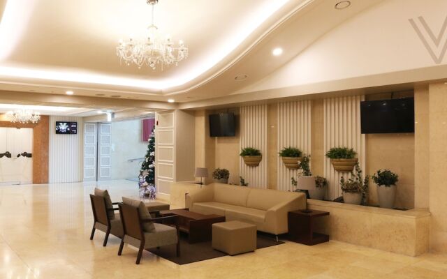 Saint Western Hotel