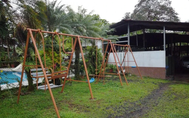 Hospedaje Rural Villa Santiago