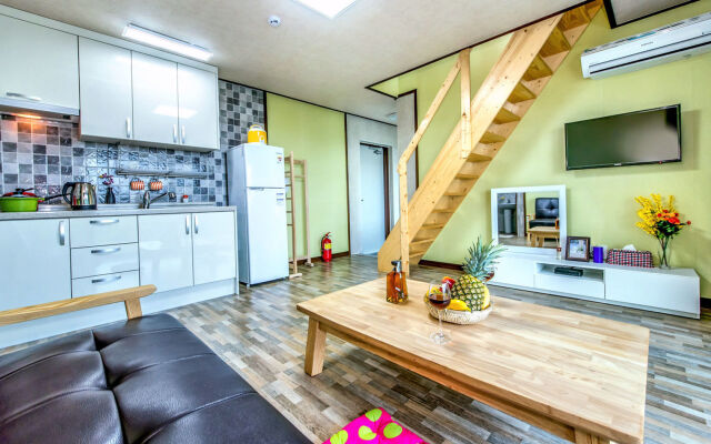 Soborok Yoborok Pension