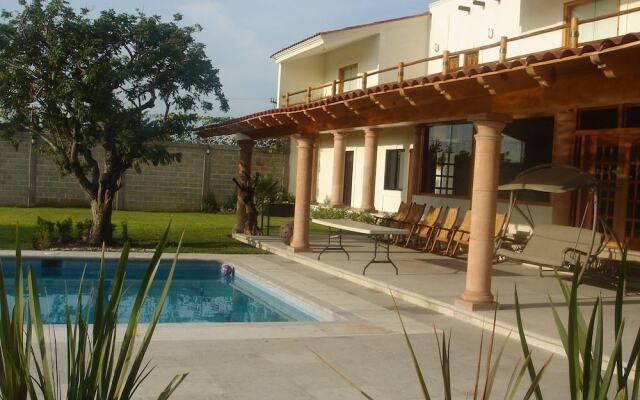 6rec 24 Personas Quinta EN Xochitepec, Morelos QA
