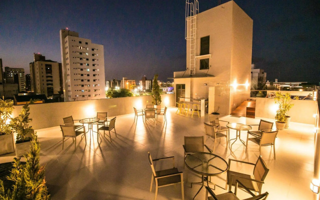 Hotel do Mar Manaira Executive