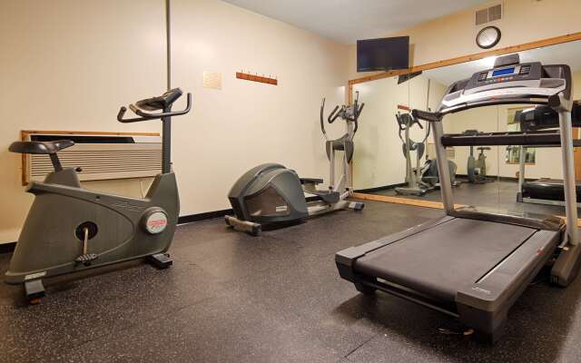 Best Western Plaza Hotel Saugatuck