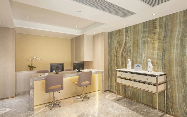 Shama Island North Hong Kong – Lobby – Hong Kong
