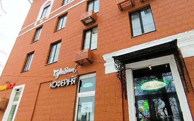 Апартаменты Мятный уголок на ВДНХ