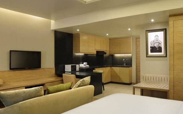 DoubleTree Suites By Hilton Bangalore