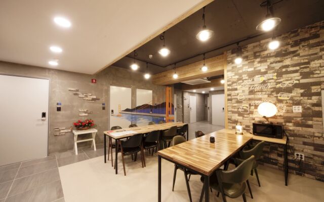 K-Guesthouse Seomyeon 1