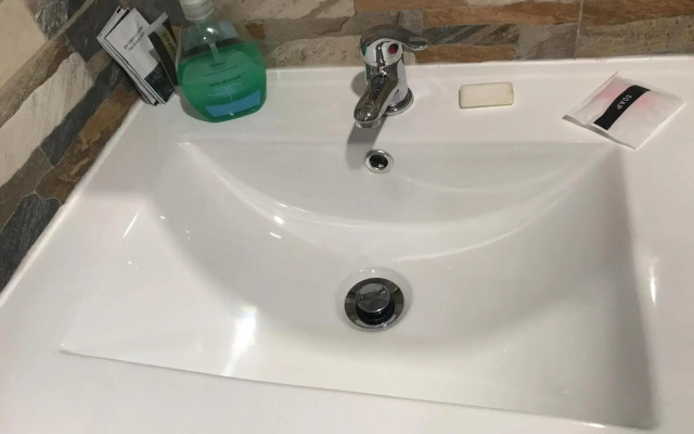 Apartamentos con patio