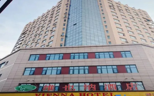 Vienna Hotel (Tianjin Yujiabao Financial Center ) – Exterior – Tianjin