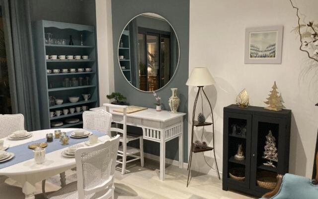 Maison D'hôtes L'atelier du Charmois