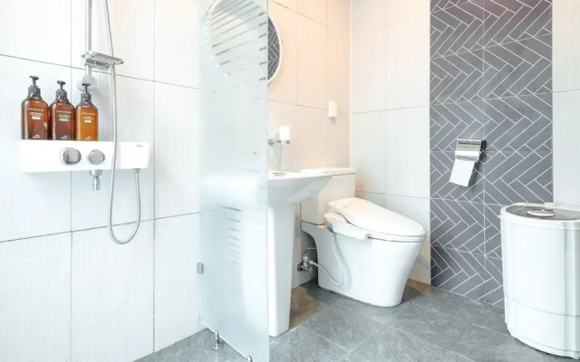 Gapyeong Gamseong216 Poolvilla Pension