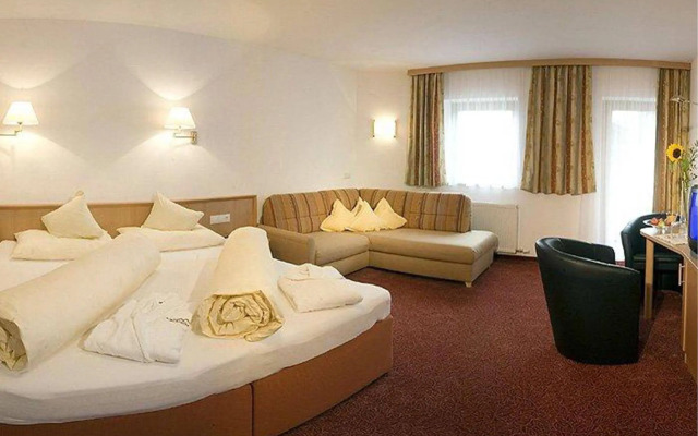 Kräuterhotel Hochzillertal