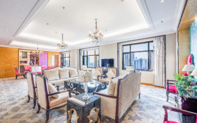 Lamtin Longwin Hotel Wuhan