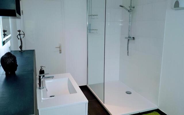 villa appartements syke