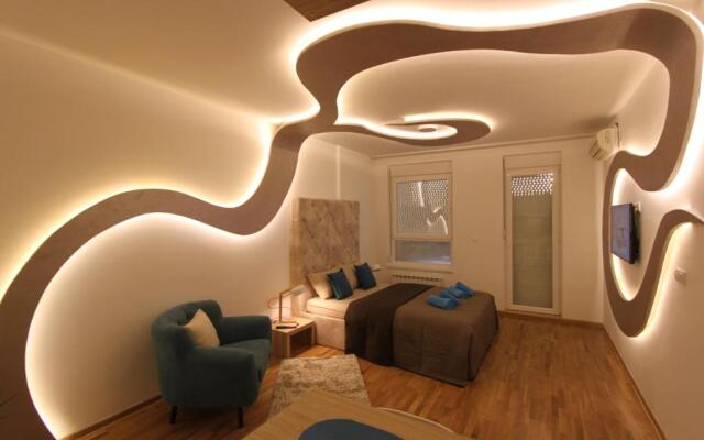 Riviera New Belgrade Apartment