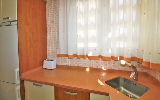 Apartamento Trinisol II 5-E