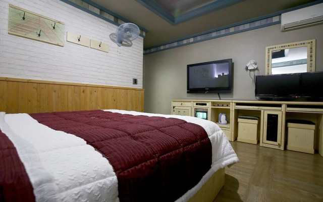 Daejeon Yucheon Rivera