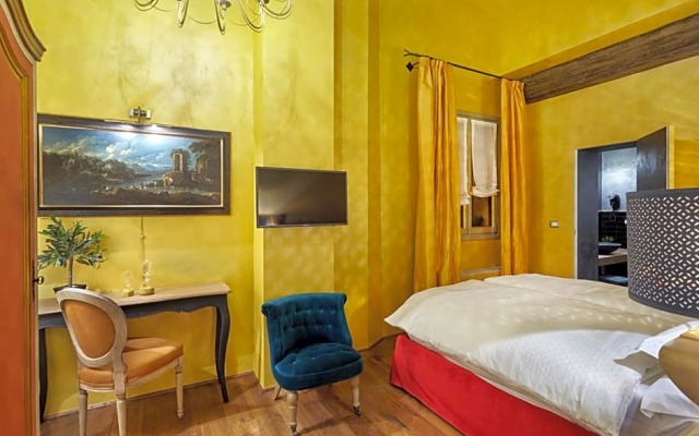 Palazzo di Alcina - Residenza d'Epoca - Luxury-