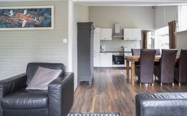 Beautiful Holiday Home in Balkbrug With Terrace and Garden - Cottages_and_Houses in Харденберг - Photo 2