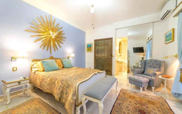 Casa Nostra Boutique Hotel
