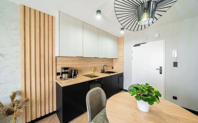 Posesja Plażowa Penthouse & SPA