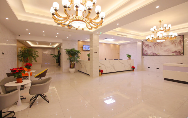 GreenTree Zhixuan Hotel (Changshu Meili Town Dream City)