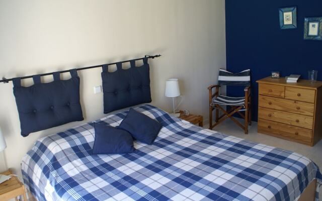 Holiday Home With Garden in Kritinia