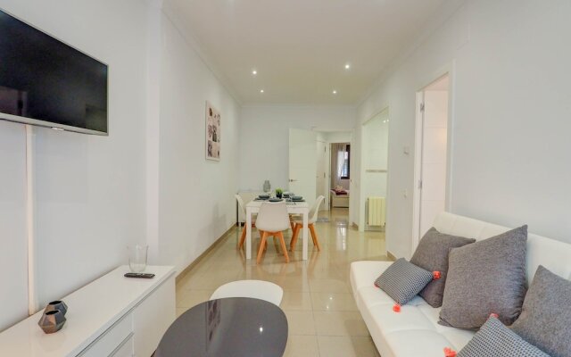 White Center Apartment by Hello Apartments Sitges