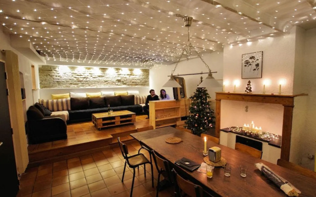 Hostel les Cordées Liées