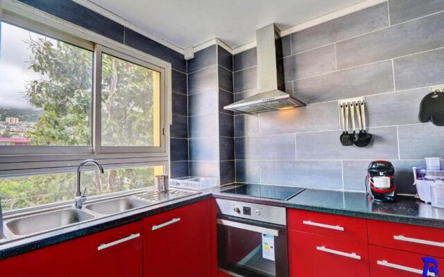 Appartement TRINITE, 3 chambres, 6 personnes, Saint Denis