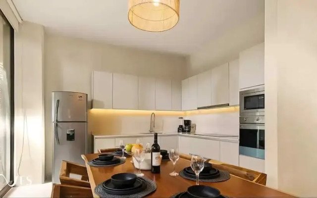 2 Br With Stunning Private Pool in Aldea Zama