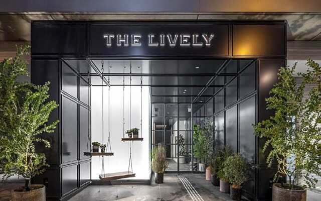 THE LIVELY AZABUJUBAN TOKYO / Vacation STAY 77707
