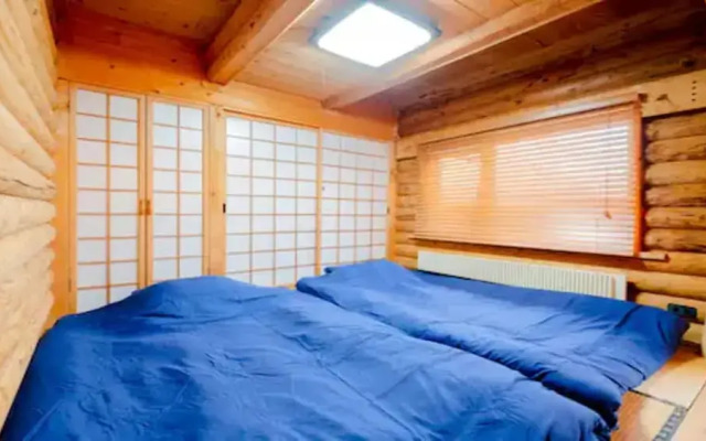 Lake Toya Hillside House