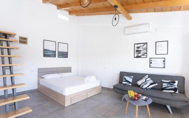 Spitakia-Cozy & Comfy Apartments 10minutes from the airport