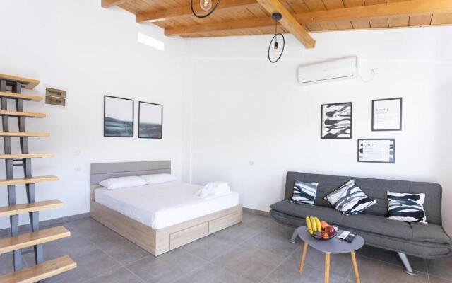 Spitakia Cozy & Comfy Apartments 10minutes From the Airport