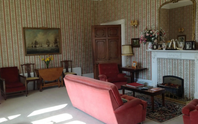 Greenham Hall