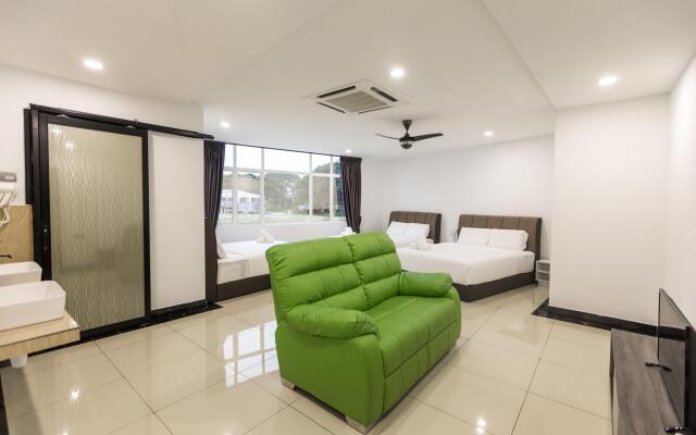 Blue Planet Boutique and Residences
