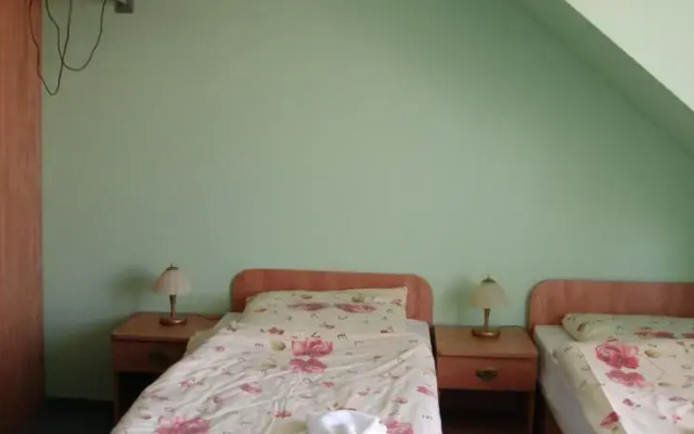Marysia. Ośrodek wczasowy