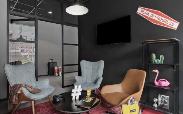 Moxy Hamburg Altona