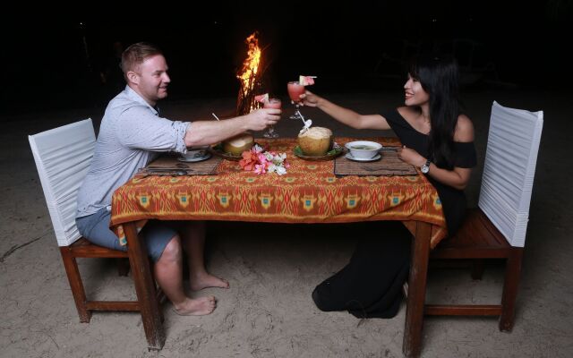 Nirvana Gili Sudak Lombok Resort