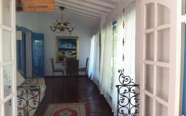 Pousada A Casa do Torrely