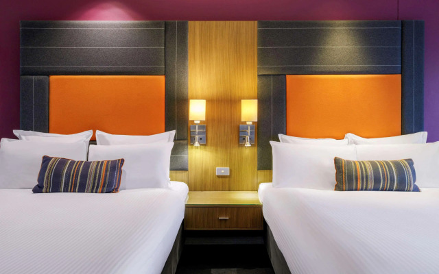 Pullman Sydney Hyde Park