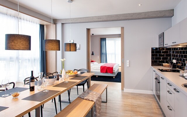 MLOFT Apartments München