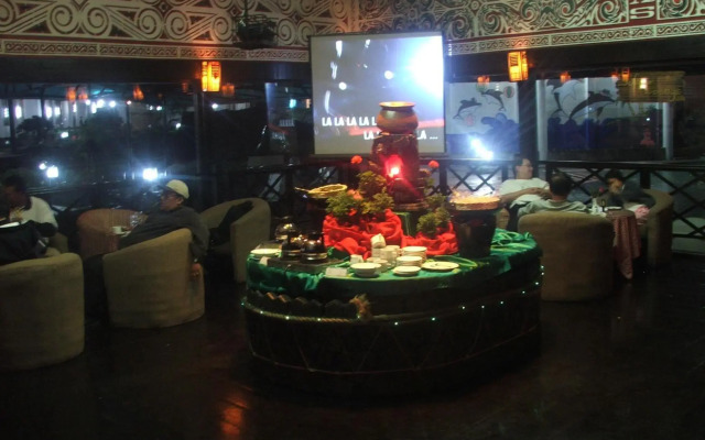 Hotel Sibayak Internasional Berastagi