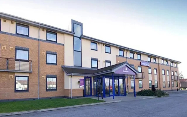 Premier Inn Preston South Craven Drive