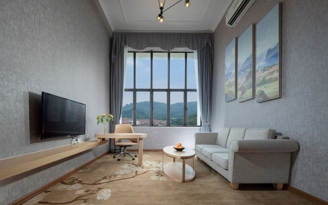 Nansha Hotel Apartment