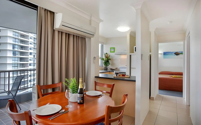 Pacific Resort Broadbeach