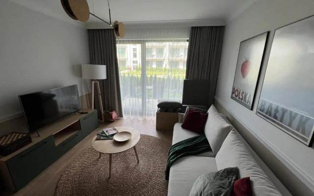 NA WYDMIE APARTAMENT - Rezydencja Niechorze 111