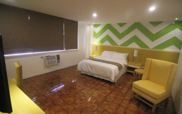 Bryan Condo Suites Makati near Airport